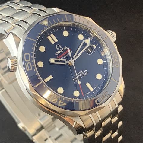 omega seamaster 41mm lug to lug|omega seamaster 300m thickness.